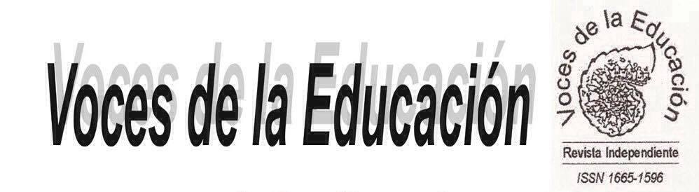 Voces de la Educacion